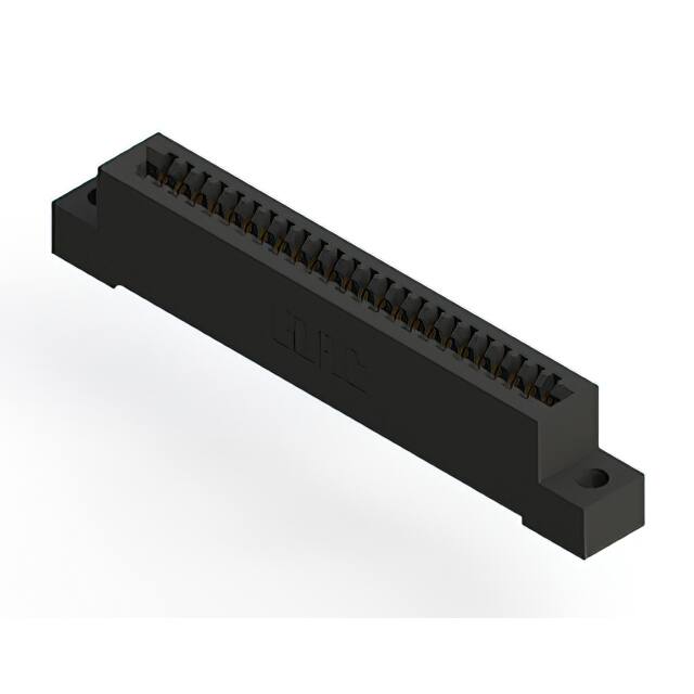 892-024-521-104 EDAC Inc.  Edgeboard Connectors